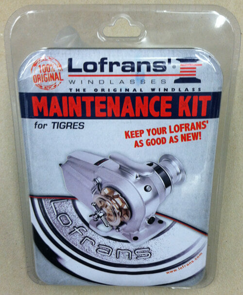 Maintenance Kit - Tigres