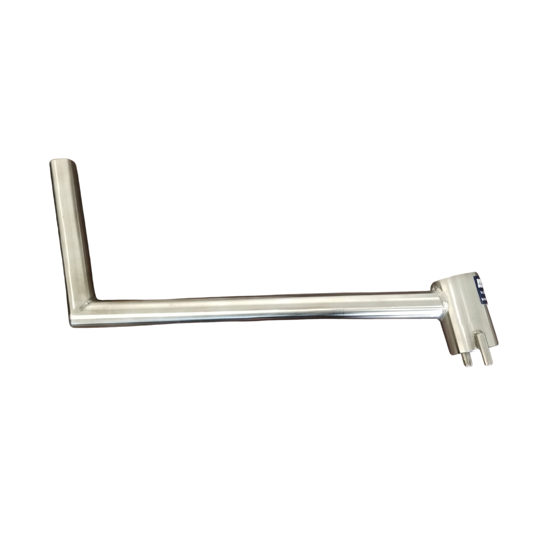 Handle, Manual Recovery For