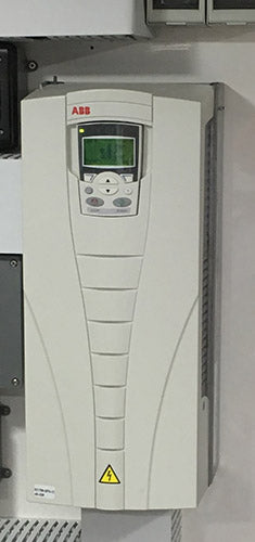 VFD for 15kW AC Stabilizer powerpack