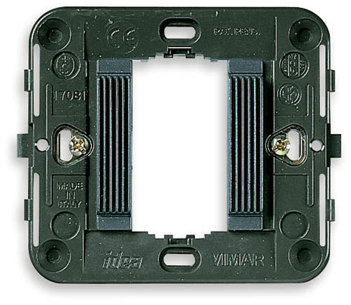 Frame: 1m Grooved W/claws