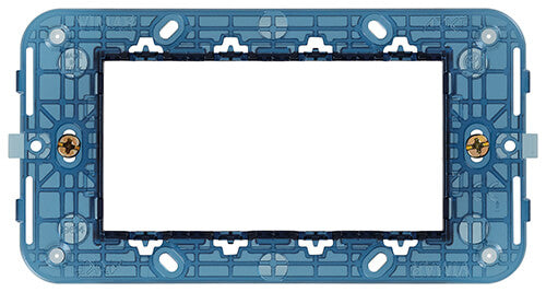 Frame: 4 Module, With Screws, Arke