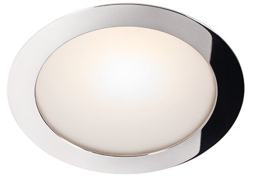 Malibu 95 Satin Steel 6w