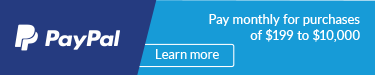PayPal - Pay monthly for purchases