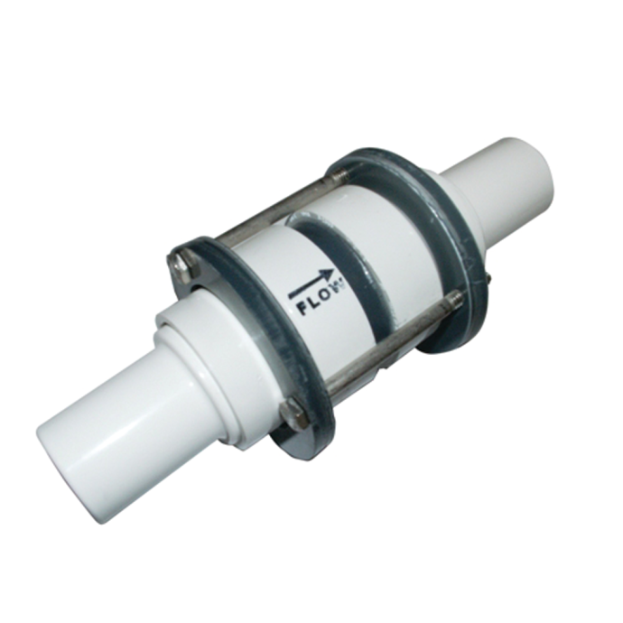 SeaLand - 1 -1/2-in. in-line check valve, Part No. 308300011