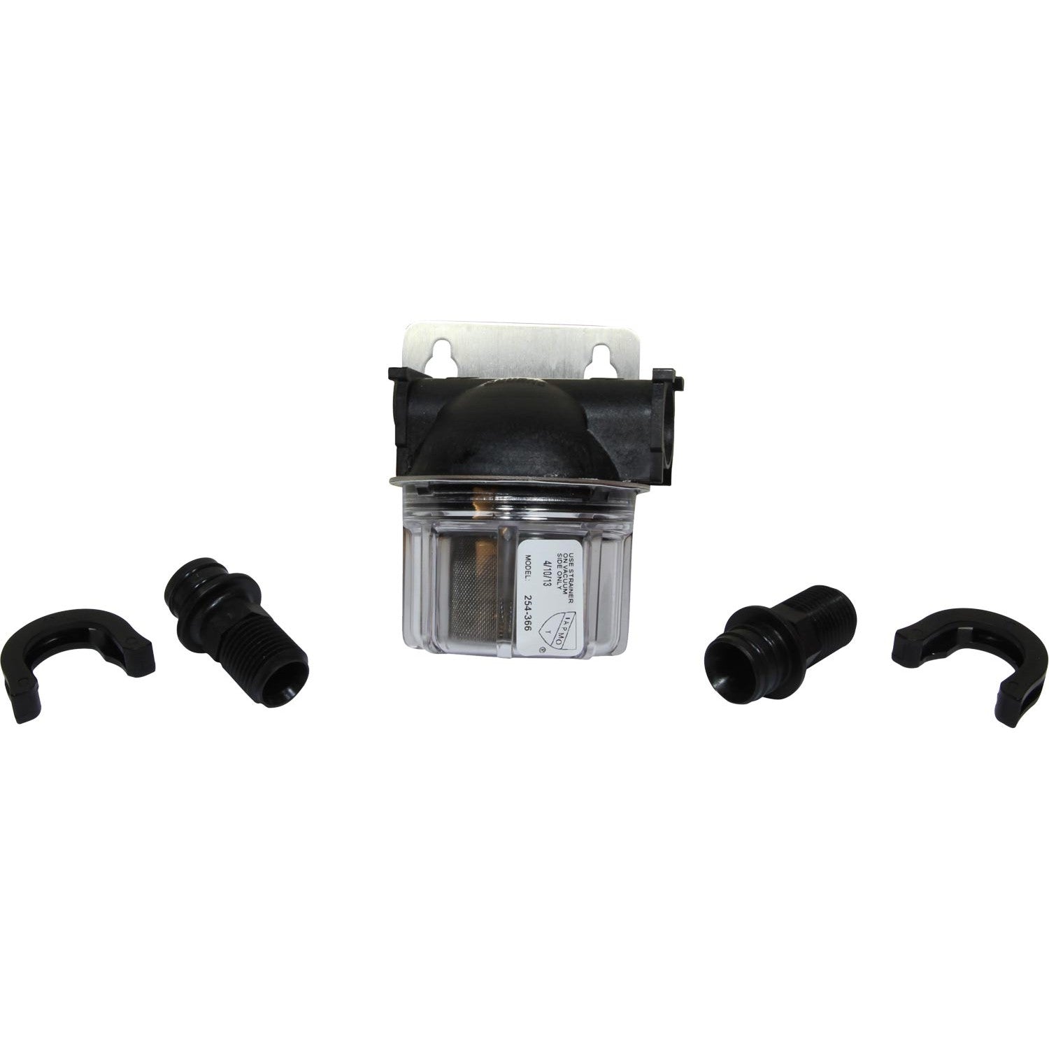 Shurflo - Pro Blaster II Ultimate Washdown Pumps, Part No. 254-366 - Extreme Strainer