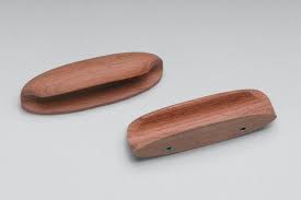 Whitecap - All Teak Drawer and Door Pulls , Part No. 60147-A*