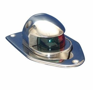 Accon Marine - Flush-Mounted Pop-Up® Lights, Part No. 204-M