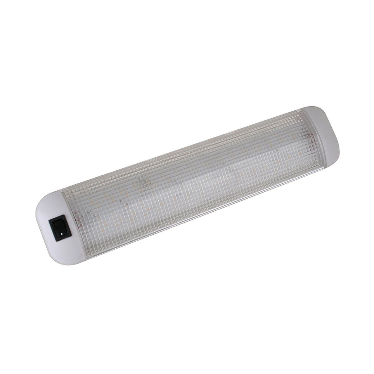 Scandvik - White Fluorescent & LED Cabin Lights
