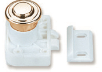 Sugatsune - Push-Button Latches, Part No. TLPBB/PB/TLP-LBM/WHT