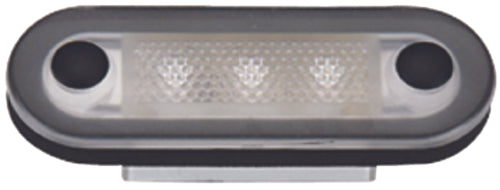 Aqua Signal - 3-LED Oblong Courtesy Lights 3-Blue