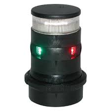 Aqua Signal - NEW LED Series 34 – 12-Volt or 24-Volt Navigational Lights,Part No. 34706-7