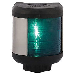 Aqua Signal - Series 40 – 12-Volt or 24-Volt Navigational Lights / Starboard – Green