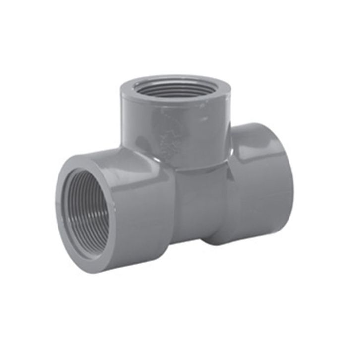 B/B - Tee, Part No. 805-005 - I.P.S. 1/2