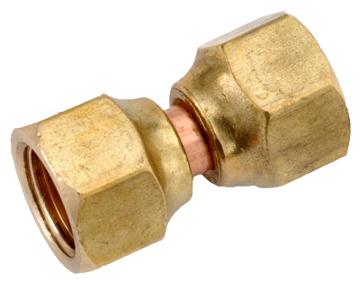 BRA - Flare Swivel Nuts, Part No. 39-1/2 - Tube 1/2''
