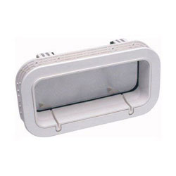Beckson - Rain Drain Opening Ports and Accessories , Part No PO414DWC20
