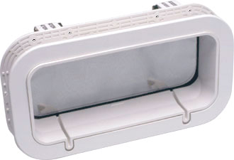 Beckson - Rain Drain Opening Ports and Accessories , Part No PO714DWC20