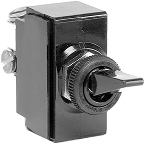 Cole Hersee - Decorator Style Toggle Switches - NOT LIGHTED, Part No. 54107-BX