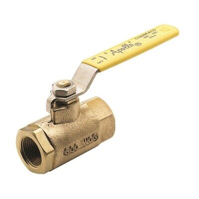 Conbraco - Apollo Straight Bronze Ball Valves, Part No. 70-105-10
