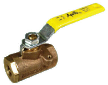 Conbraco - Full Flow Ball Valve, Part No. 77-104-10 - Size 3/4