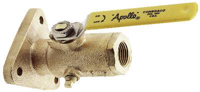 Conbraco - Sea Flange Ball Valve, Part No. 78-118-01 - Size 1