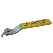 Conbraco - Stainless Steel Lever Handle, Part No. W565600 - 1/4