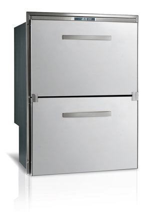 Vitrifrigo DW180IXN4-ES-1 double freezer/freezer