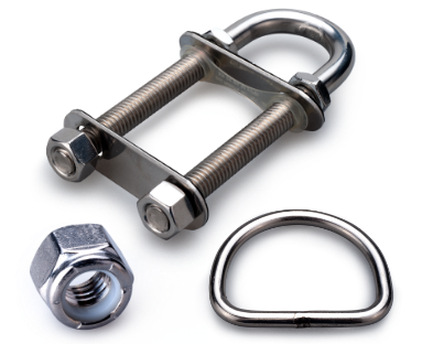 Epco - Stainless Steel Bow Eye With “Sure Seal
