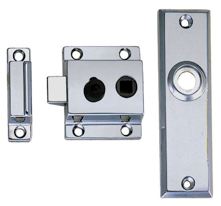 Perko - Rim Latch Sets , Part No. 0928DP0CHR