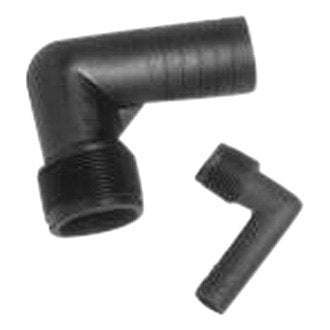Forespar - 90° Pipe-to-Hose Adapter Female, Part No. 901008 - Female IPS 1