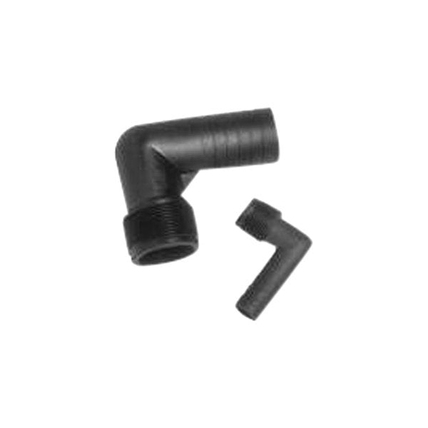 Forespar - 90° Pipe-to-Hose Adapter Female, Part No. 901009 - Female IPS 1-1/4