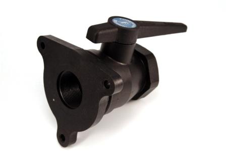 Forespar - Flush-Mounting Seacocks , Part No 904010