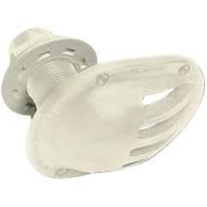 Forespar - Hi-Speed Scoop Strainers, Part No. 906060