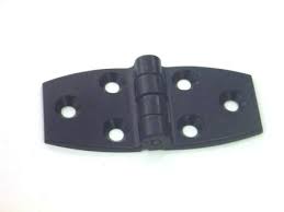 Forespar - Marelon Resin Black Molded Hinges, Part No. 890007