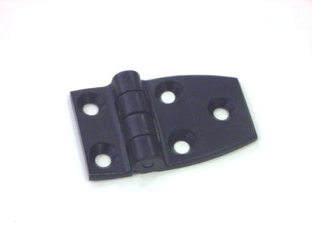 Forespar - Marelon Resin Black Molded Hinges, Part No. 890009