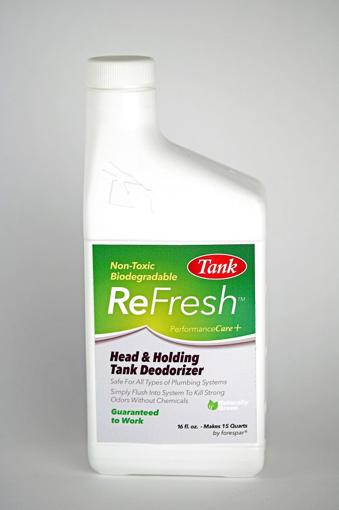Forespar - ReFresh Head and Tank, Part No. 770063 - 16 Oz.