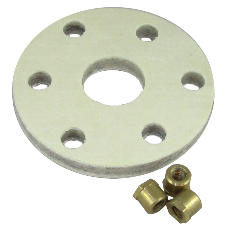 Groco - Backing Block, Part No. BB-2