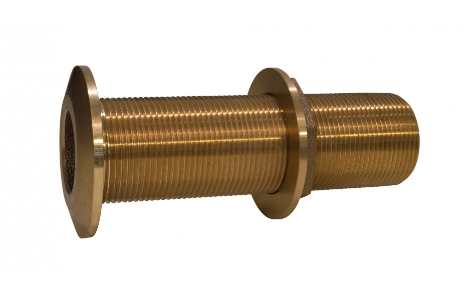 Groco - Bronze Thru Hull, Part No. THXL-2000-W - Sizes 3/4