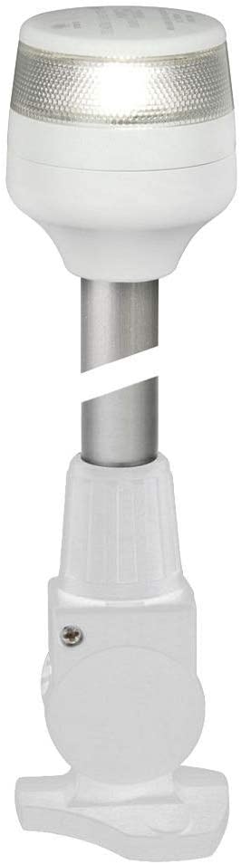 Hella - Anchor Lamp LED 2NM White 12/24DC - 980960331