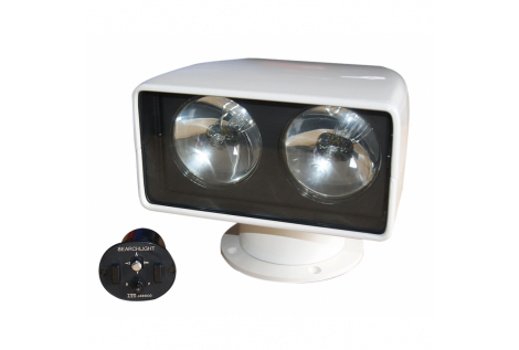 Jabsco - 255SL Remote Control Halogen Searchlight - 60010-2024