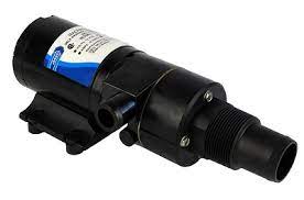 Jabsco - AC or DC Macerator Sewage Pumps, Part No. 18590-2094 - Volts 24 DC - GPM 13