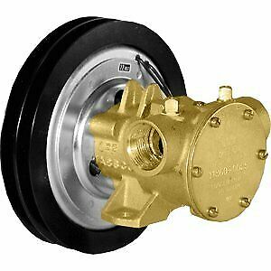 Jabsco - Electro-Magnetic Clutch Pump, Part No. 11860-0005 - Size 1