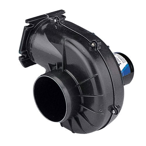 Jabsco - Flange-Mount Exhaust Blowers,Part No. 35400-0010 - CFM 250 - Volt 24 DC