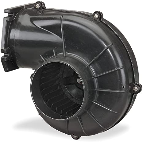 Jabsco - Flange-Mount Exhaust Blowers,Part No. 36760-0115 - CFM 250 - Volt 115 DC