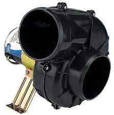 Jabsco - Flexmount Blowers, Part No. 35770-0094 - CFM 250 - Volt 24 DC