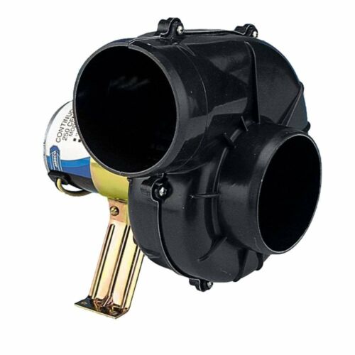 Jabsco - Flexmount Blowers, Part No. 36740-0000 - CFM 150 - Volt 12 DC