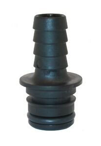 Jabsco - Hose Barb Straight Port Kit, Part No. 50640-1000 - Size 1