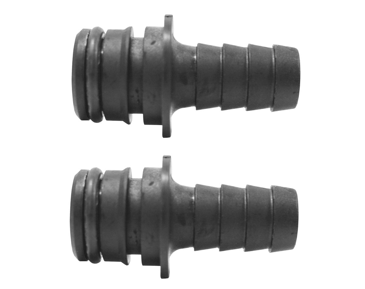 Jabsco - Hose Barb Straight Port Kit, Part No. 50642-1000 - Siz 3/4