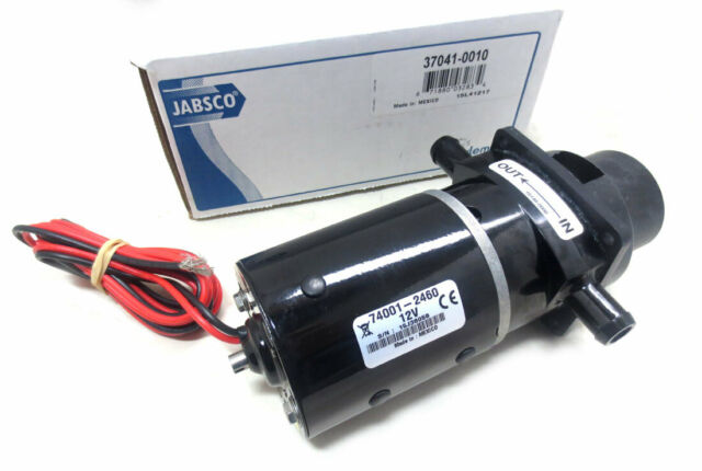 Jabsco - Jabsco Electric Head Conversion Kit - MACERATOR ONLY - Part No 37041-0010