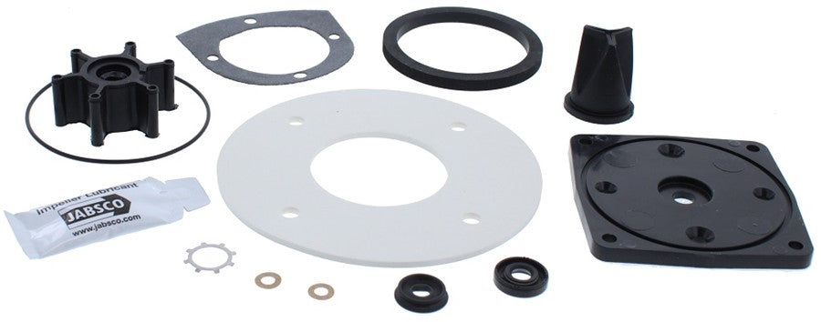 Jabsco - Jabsco Electric Head Conversion Kit - SERVICE KIT - Part No 37040-0000