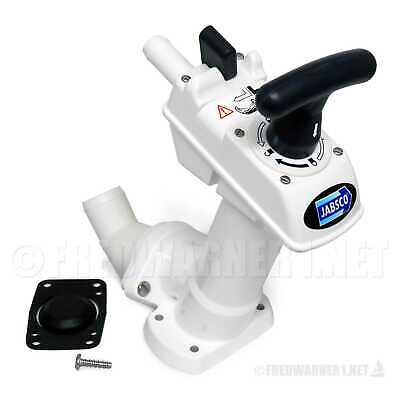 Jabsco - Jabsco Manual Marine Toilets , Part No 29040-3000
